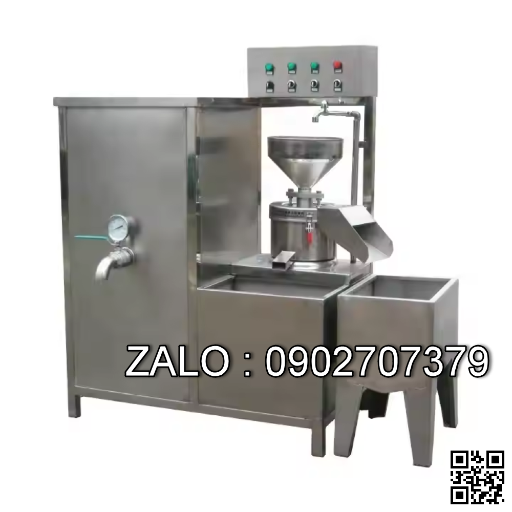Máy Làm Đậu Phụ Liên Hoàn SF-60