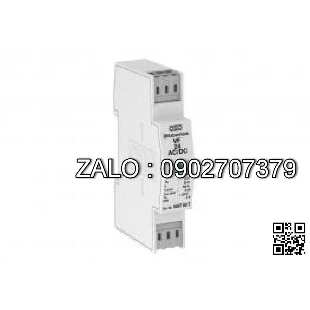 VF230-AC/DC (255VAC/350VDC, 2.5kA) OBO 5097650