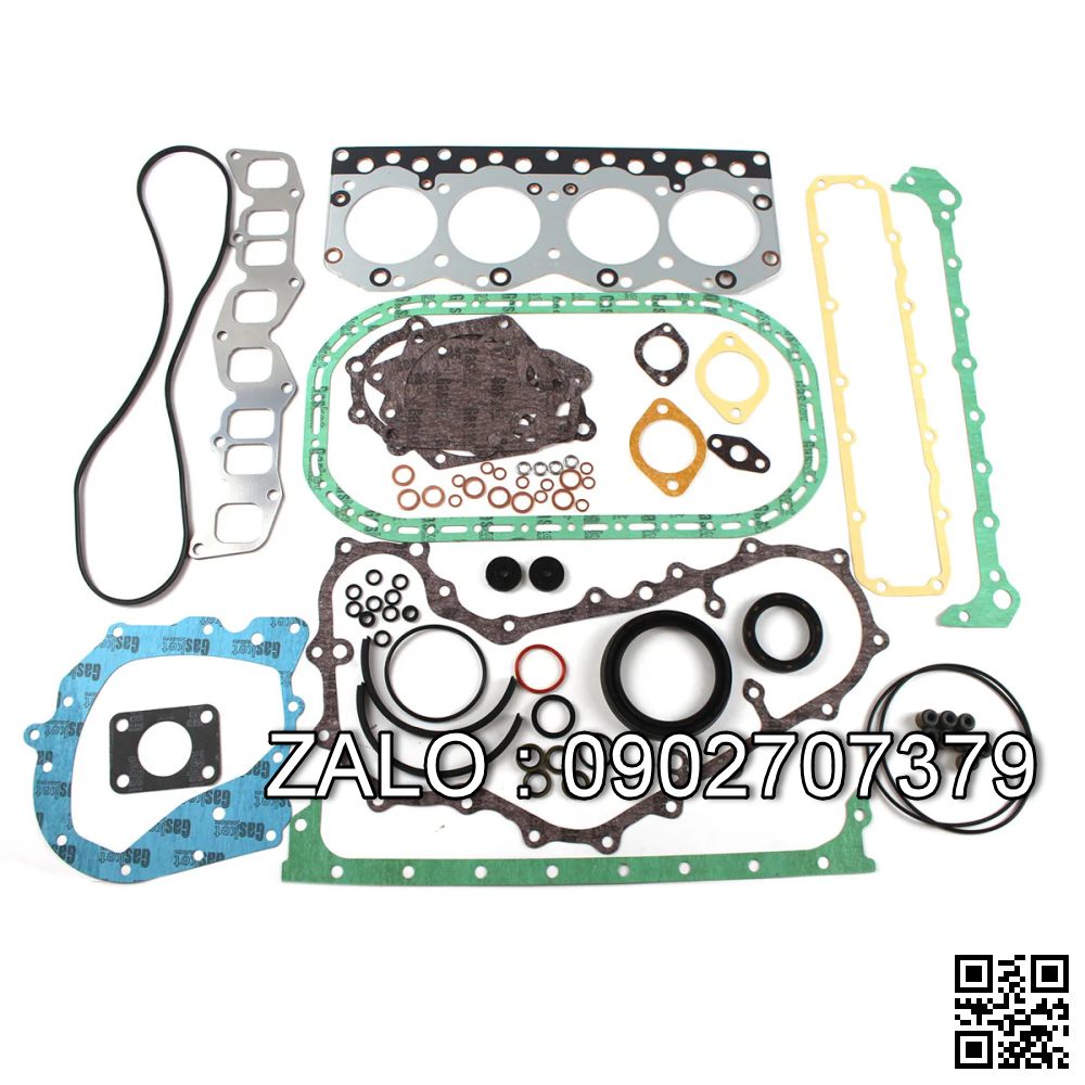 Bộ ron máy động cơ PERKINS 2306.TAG3 , 6 CYL , CM3