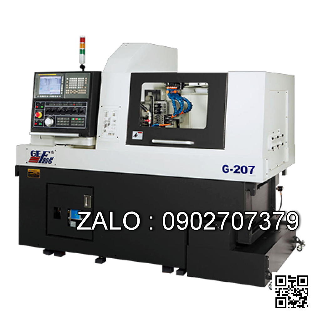 Máy tiện CNC 6 trục tự động Ge-Fong GO-266