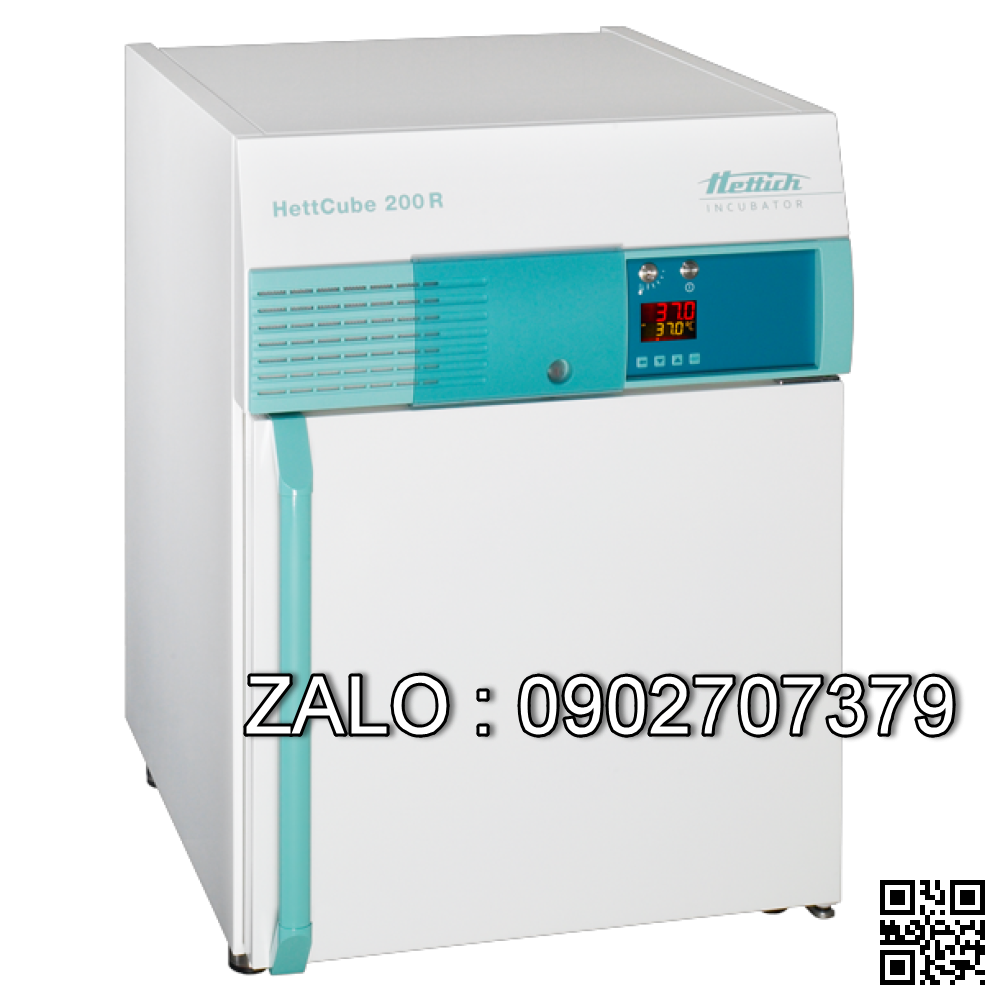 TỦ ẤM LẠNH HETTICH - HETTCUBE 200R
