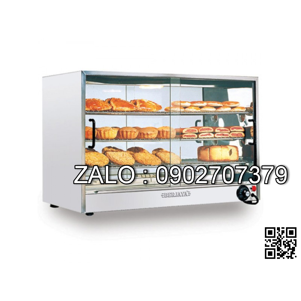 TỦ HÂM NÓNG THỨC ĂN FW 50