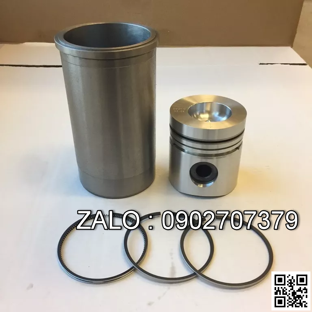 piston động cơ DETROIT DIESEL 12V4000 ADEC , 12 CYL , CM3