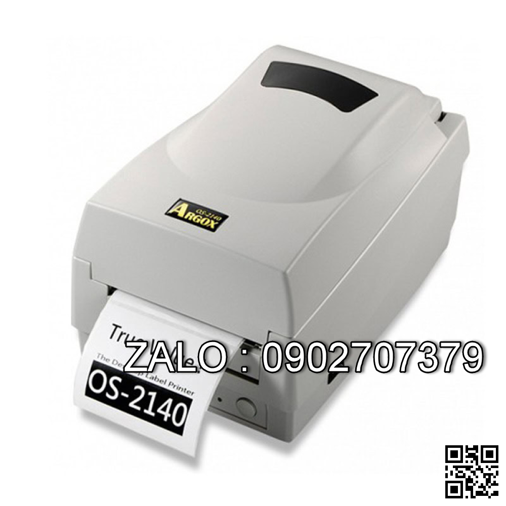 Máy in mã vạch Argox OS-2140