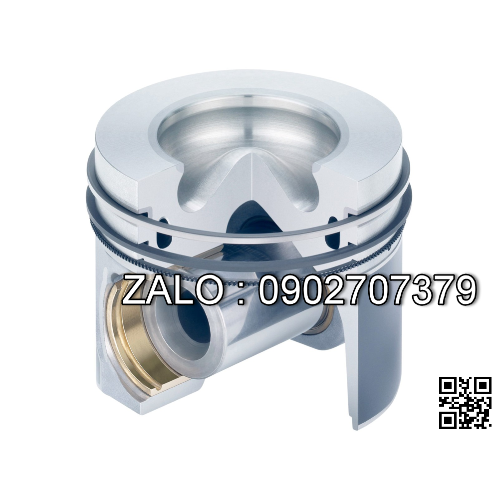 piston động cơ HINO JO8E-TA , 6 CYL , CM3