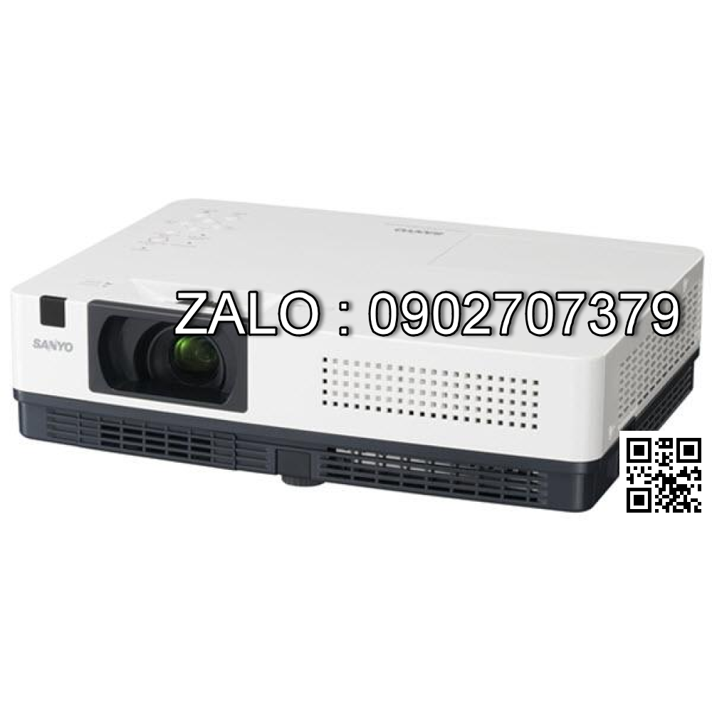 Máy chiếu Sanyo PLC-XR301