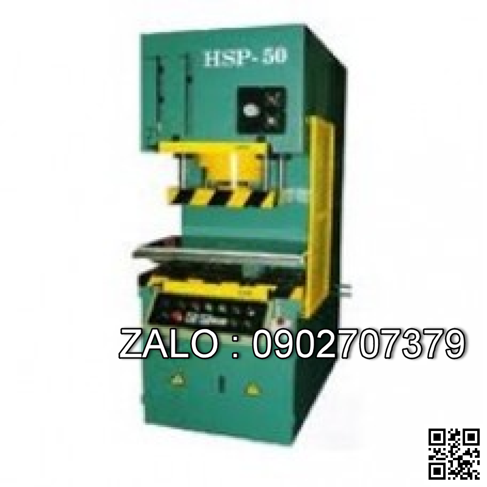 Máy dập thủy lực HSP50