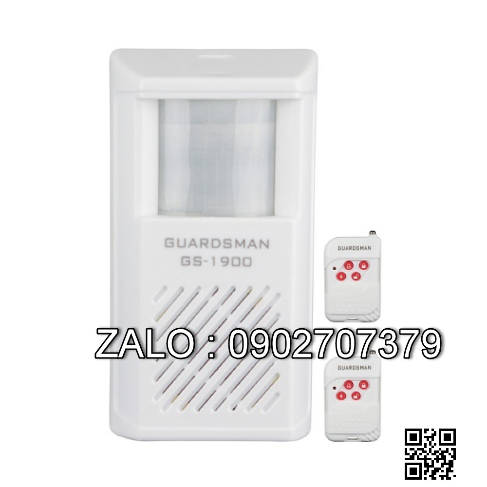 Hệ thống báo trộm không dây GUARDSMAN GS-2700