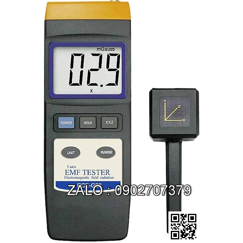 Máy dò từ trường PCE-G28