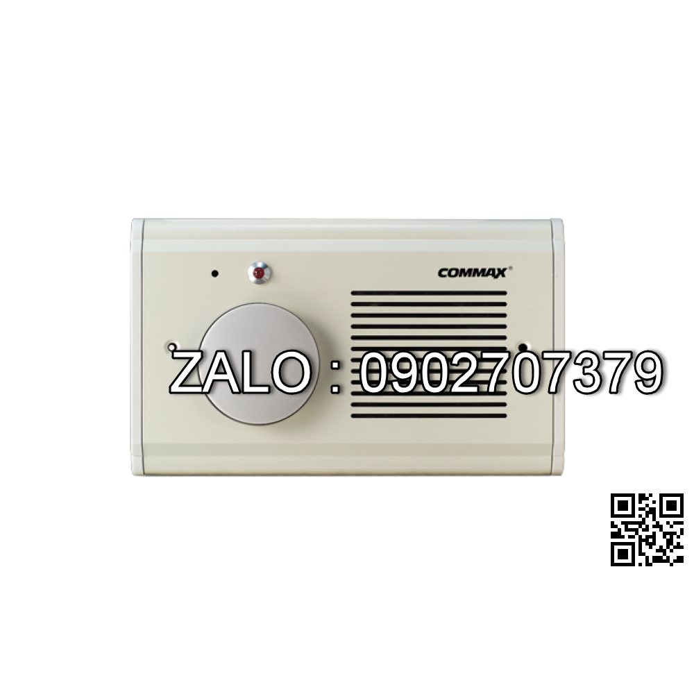 Nút gọi hỗ trợ Commax AS-100