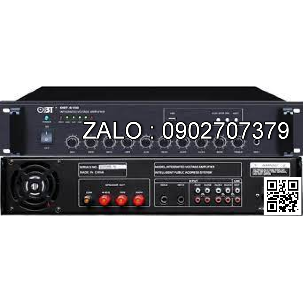 AP-1000P Mic Power Amplifier