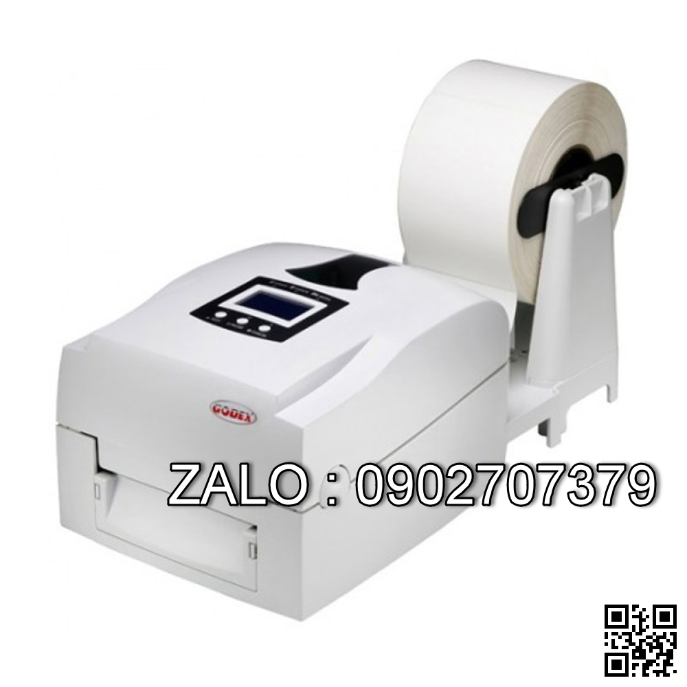 Máy in mã vạch GODEX EZ 6300 plus