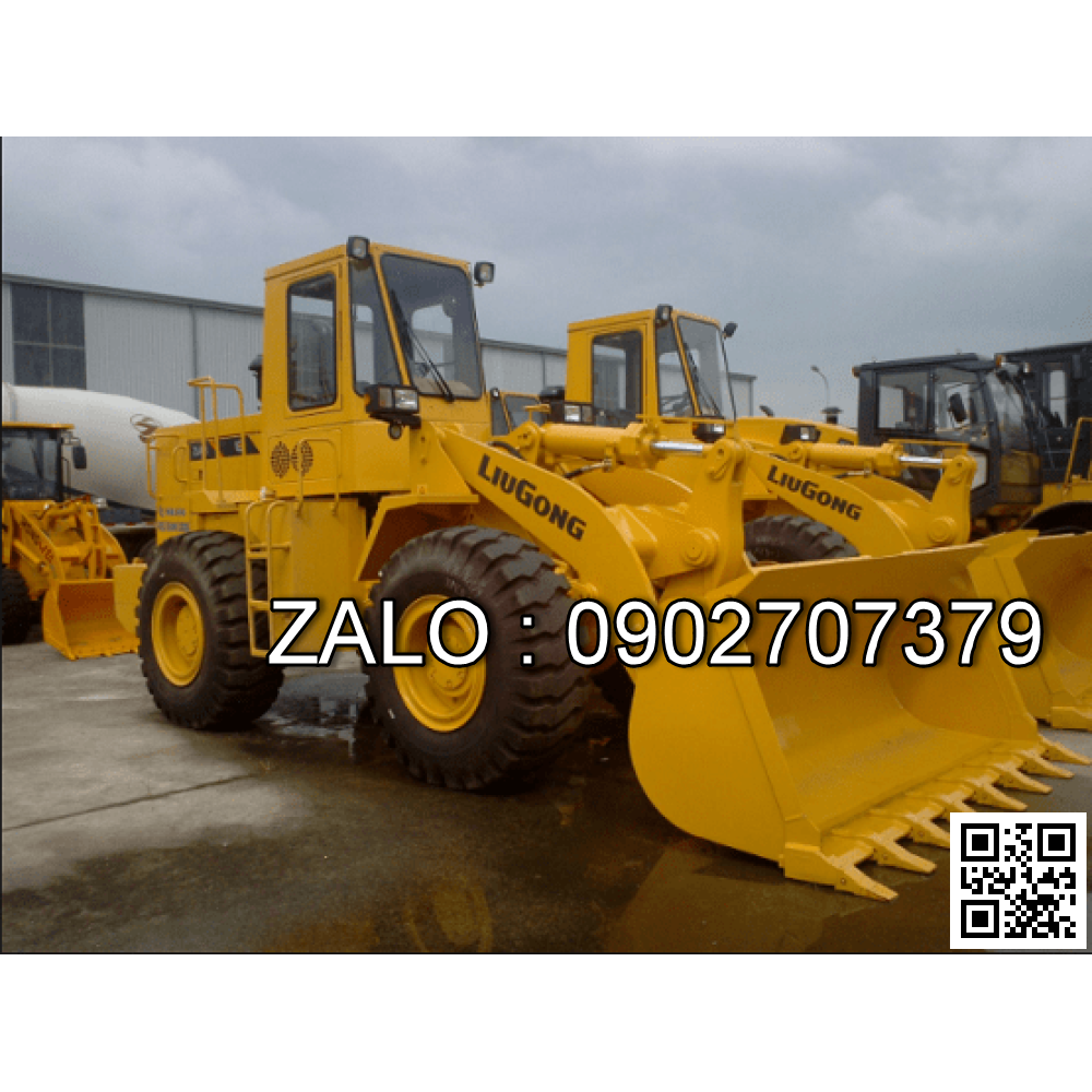 Máy xúc lật Liugong ZL40B