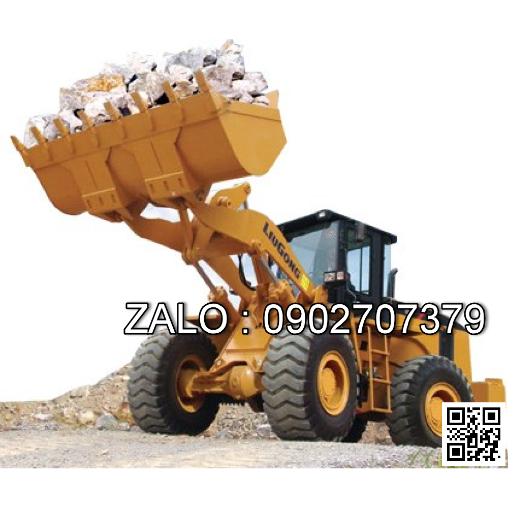 Máy xúc lật Liugong 856II