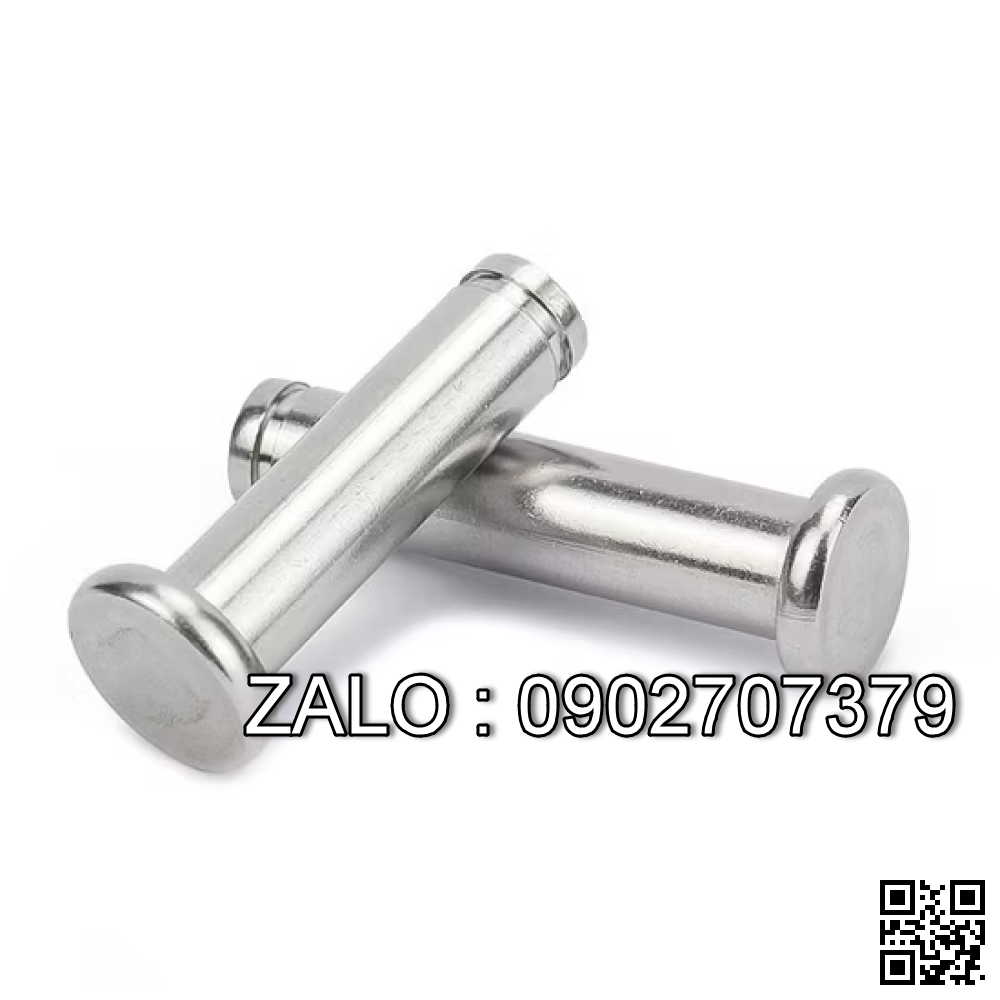 Trục Chốt Bằng Thép Không Gỉ 304