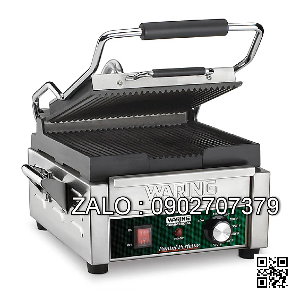 Máy ép nướng bánh Waring WPG300