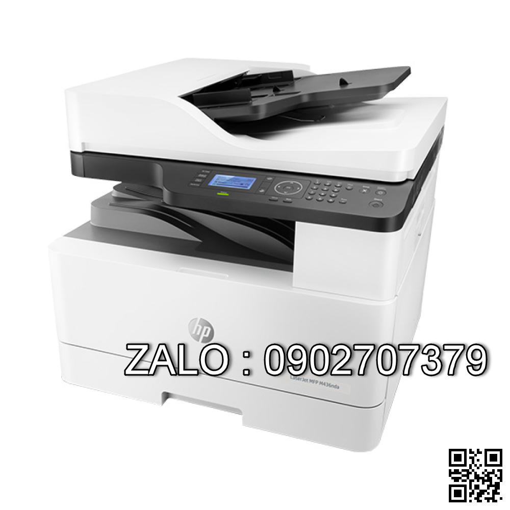 Máy in Laser đa chức năng HP LaserJet MFP M436nda (W7U02A)
