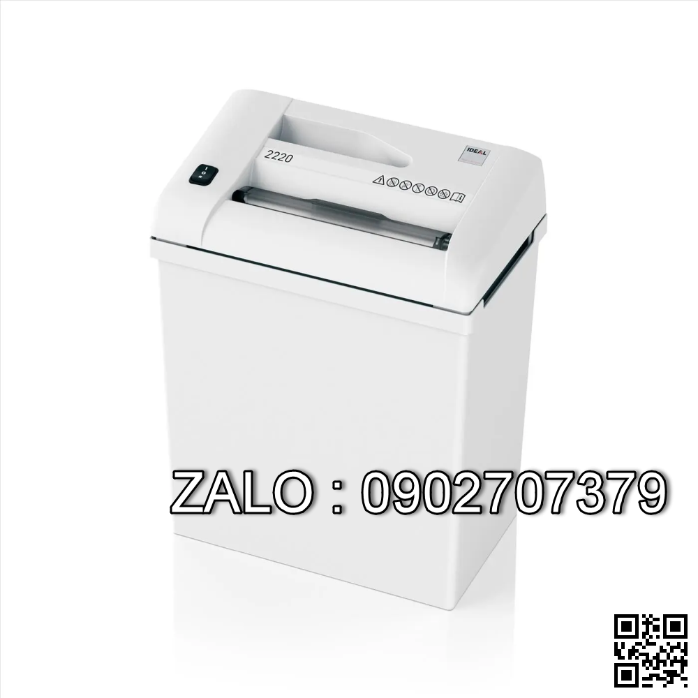 Máy hủy giấy IDEAL 8240CC