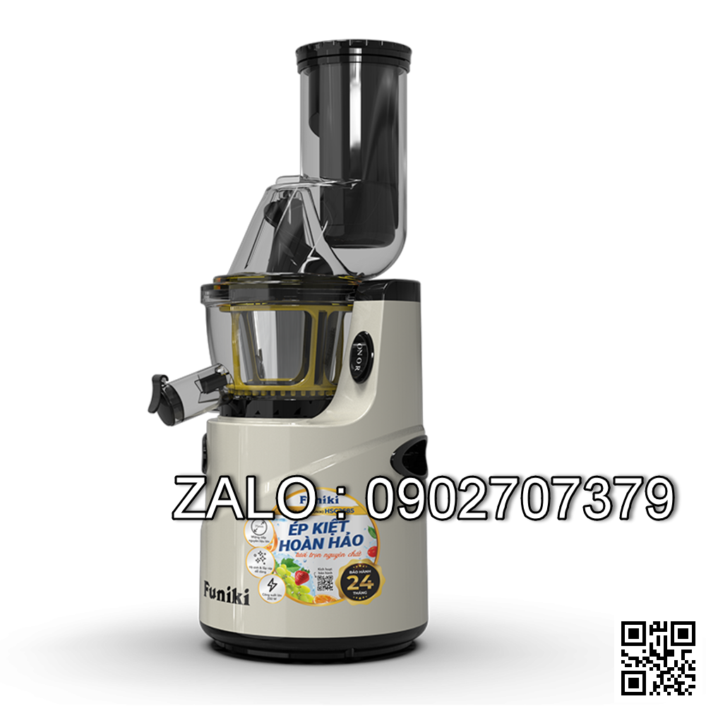 Máy ép chậm Funiki HSC2685