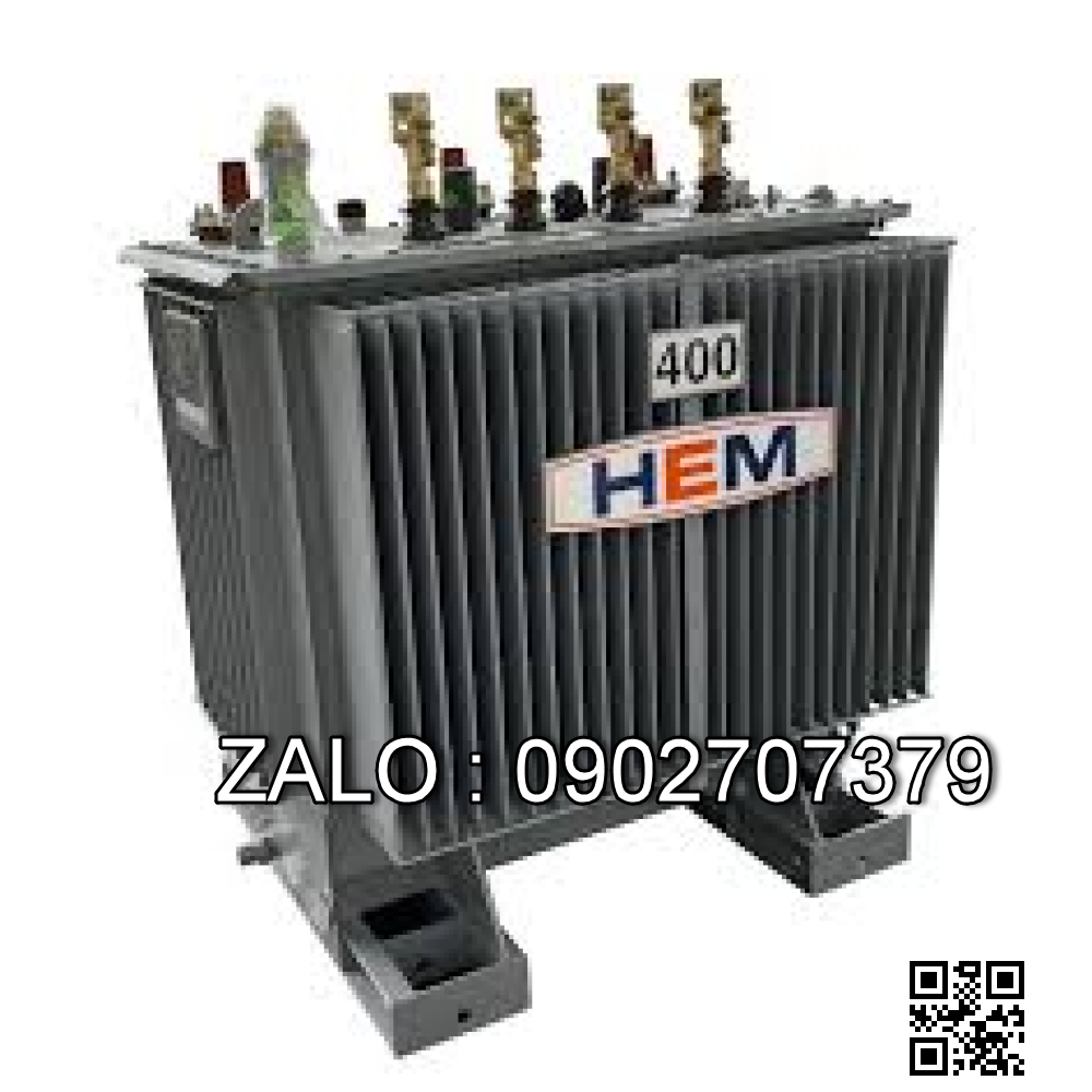 Máy biến áp 3 pha HEM 31,5KVA-6/0,4kV