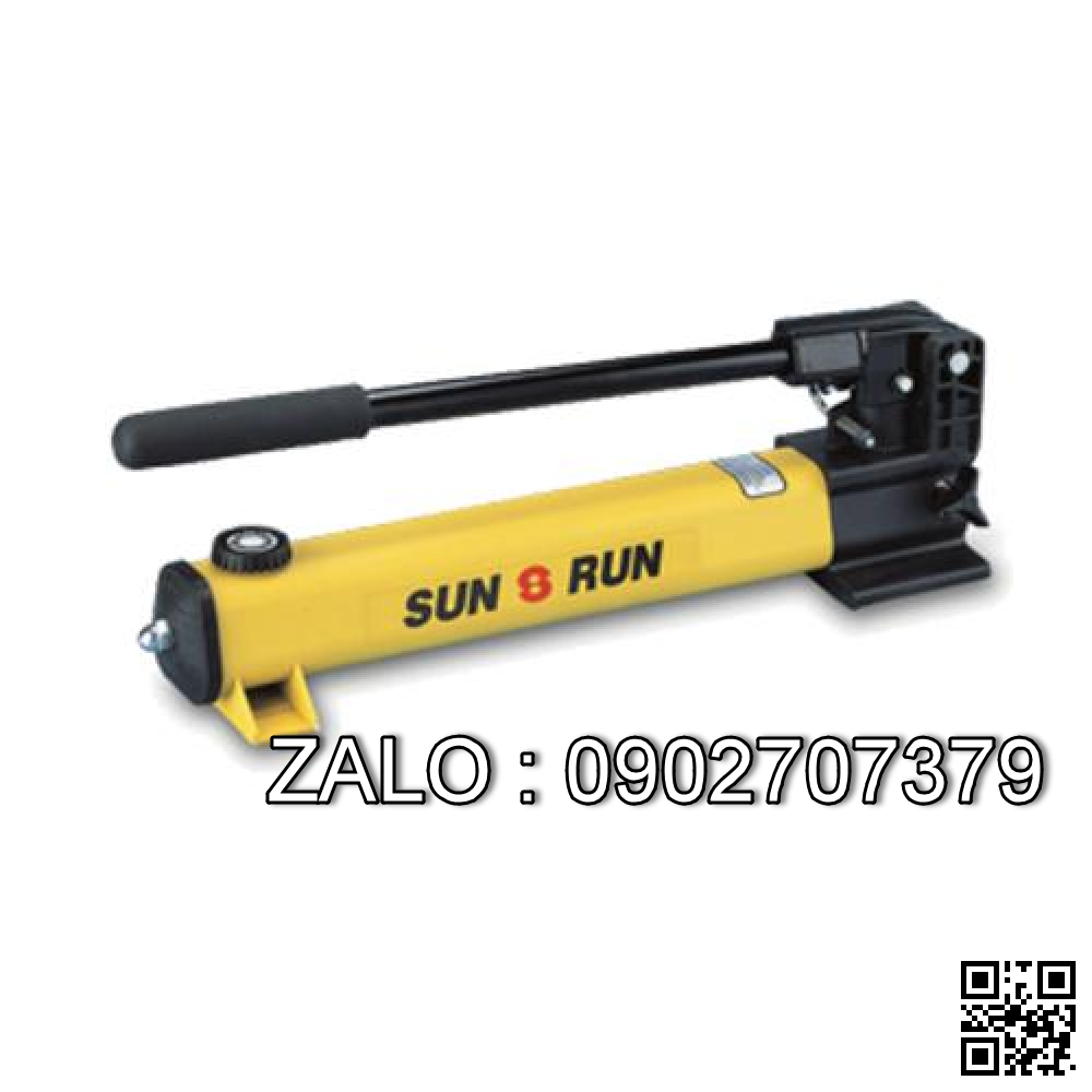 Bơm tay kích thủy lực 1 chiều Sunrun SP-392
