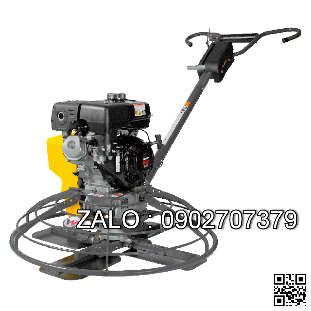 Máy xoa nền bê tông DMR900