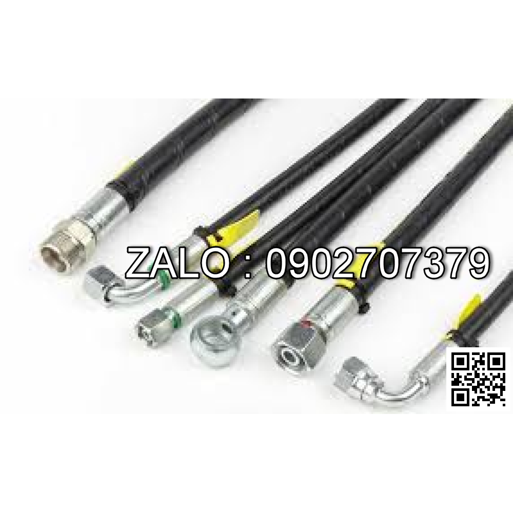 Hydraulic pipe-line system E46X7-60001