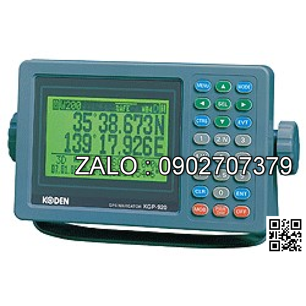 Máy định vị vệ tinh hải đồ KODEN KGP-920
