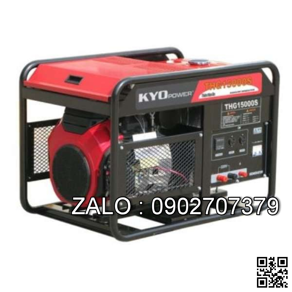 MÁY PHÁT ĐIỆN SDEC THAPOWER THG 220SDT