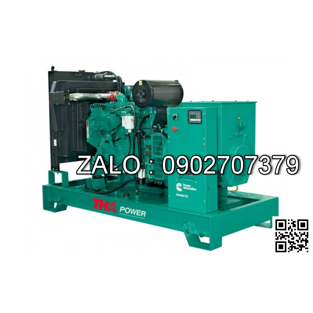 MÁY PHÁT ĐIỆN CUMMINS THAPOWER THG 3000CLT