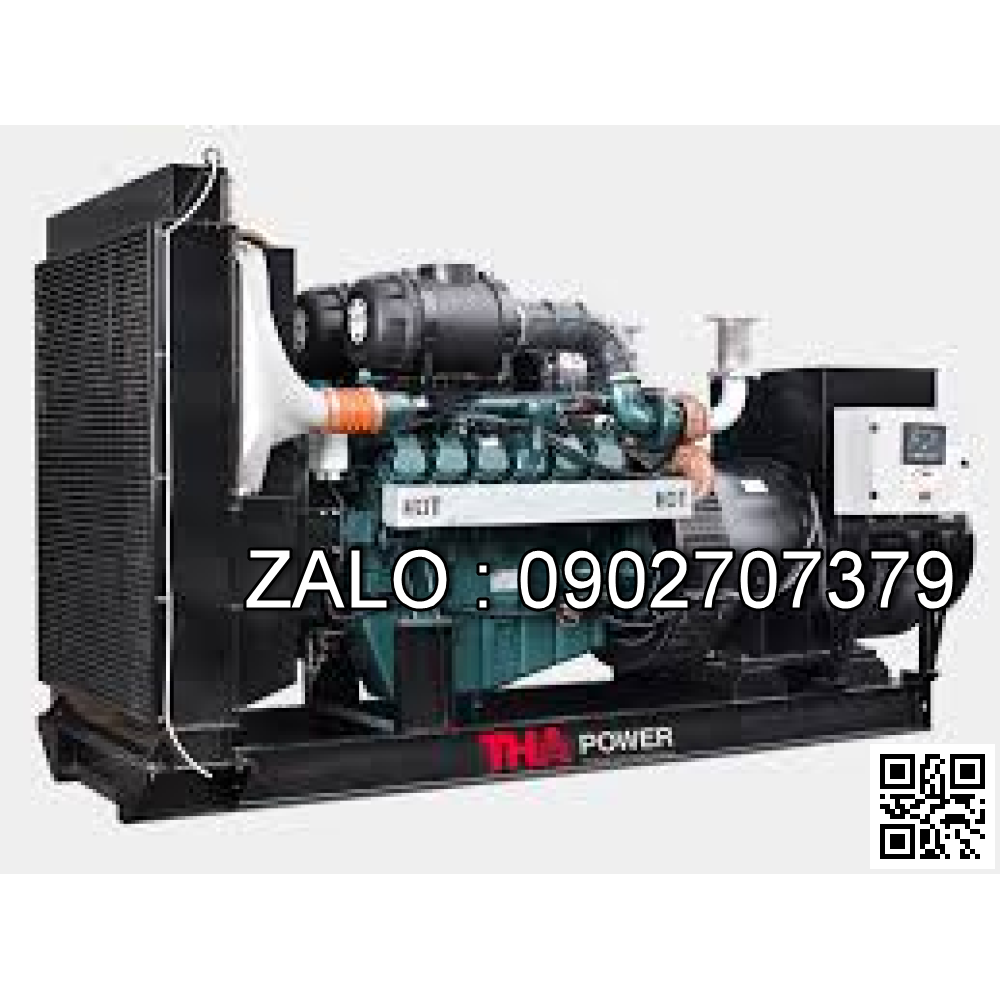 MÁY PHÁT ĐIỆN DOOSAN THAPOWER THG 750DLT