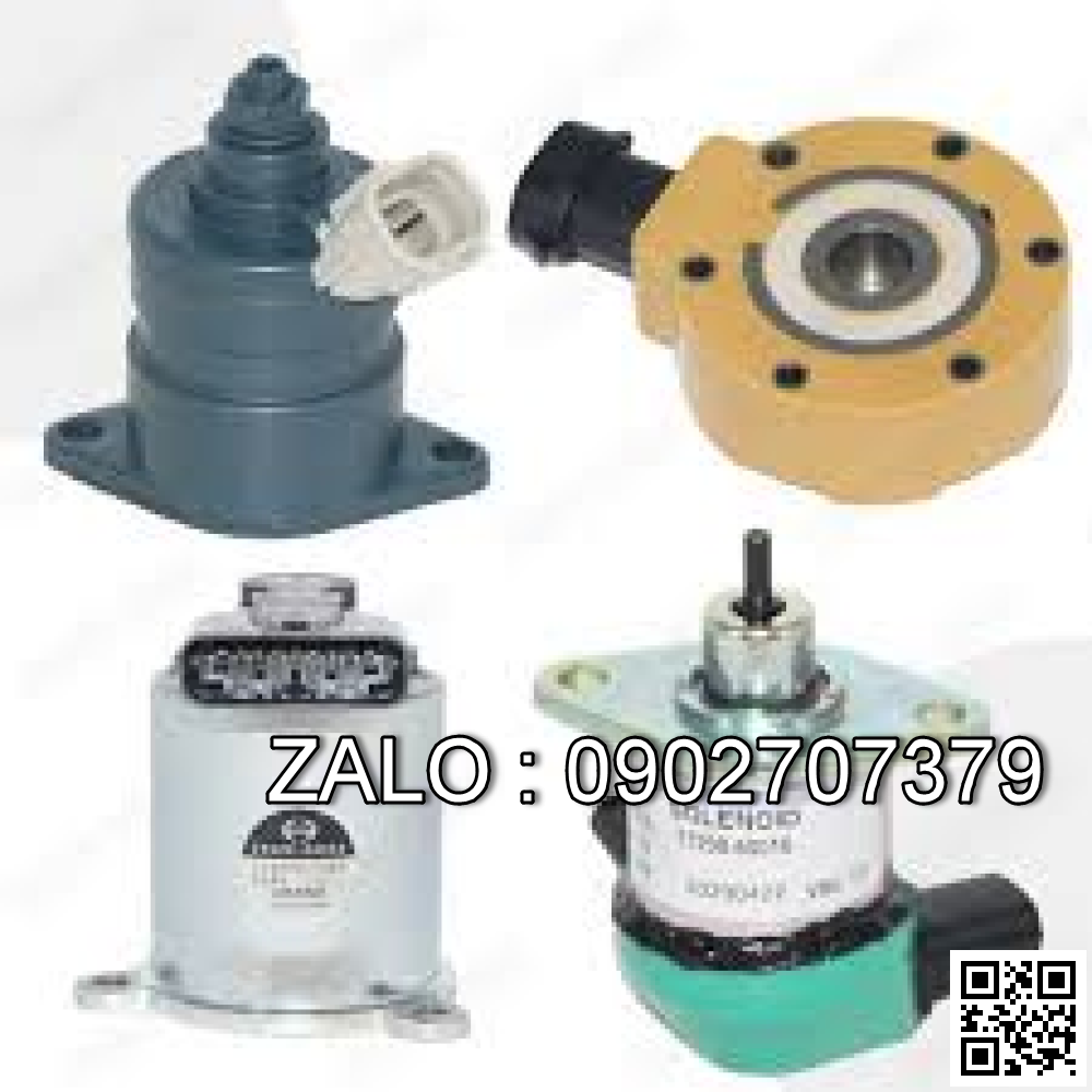SOLENOID VALVE 12V 1334377 HY