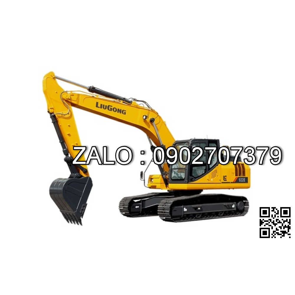 Máy xúc đào Liugong CLG906C