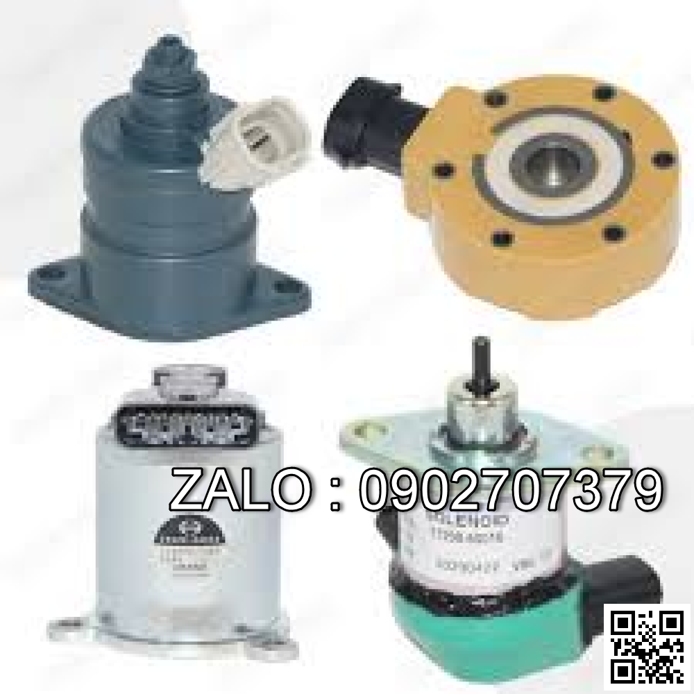 SOLENOID VALVE 12V 121037A HY