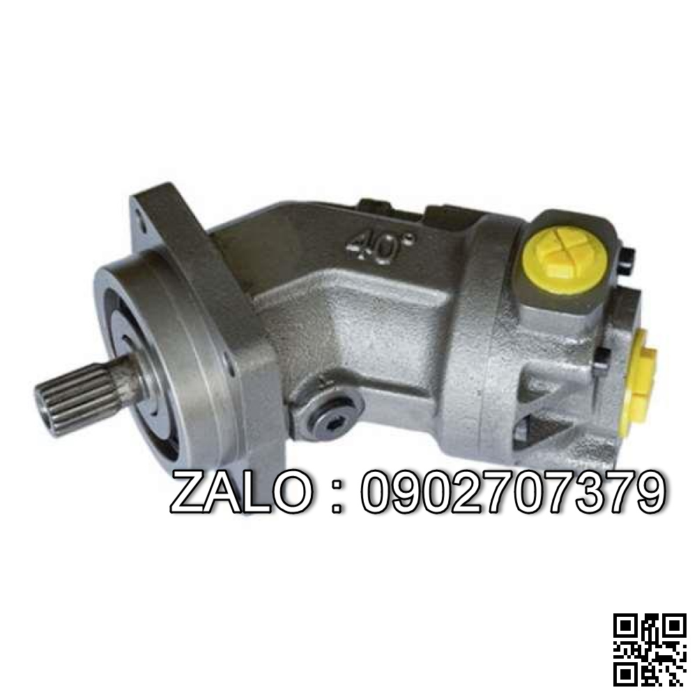 Motor thủy lực Rexroth R910983204 AA2FE250/60W-VZM027