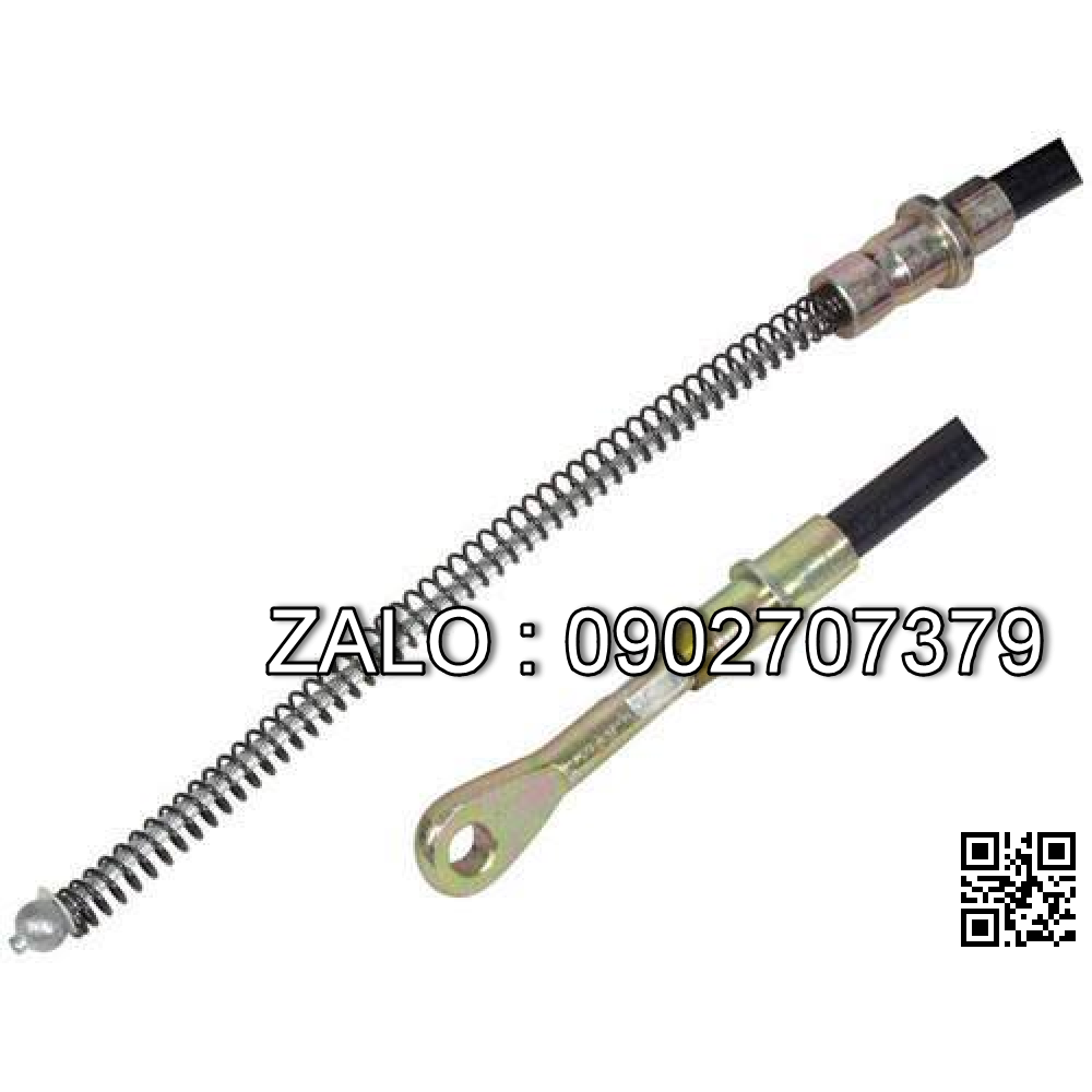 PARKING BRAKE CABLE C52-11246-24603