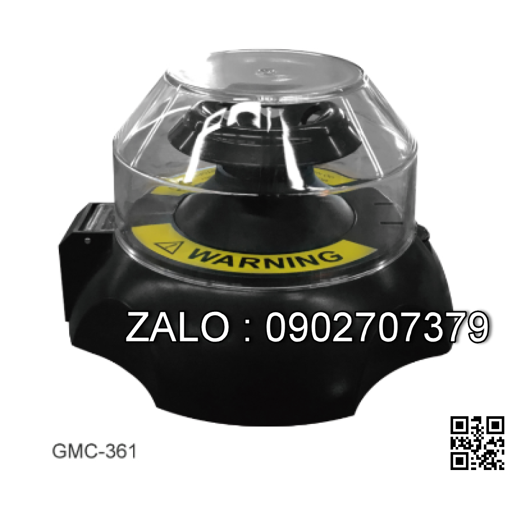 Máy ly tâm nhỏ Robo-Spin GMC-361, Daihan Labtech