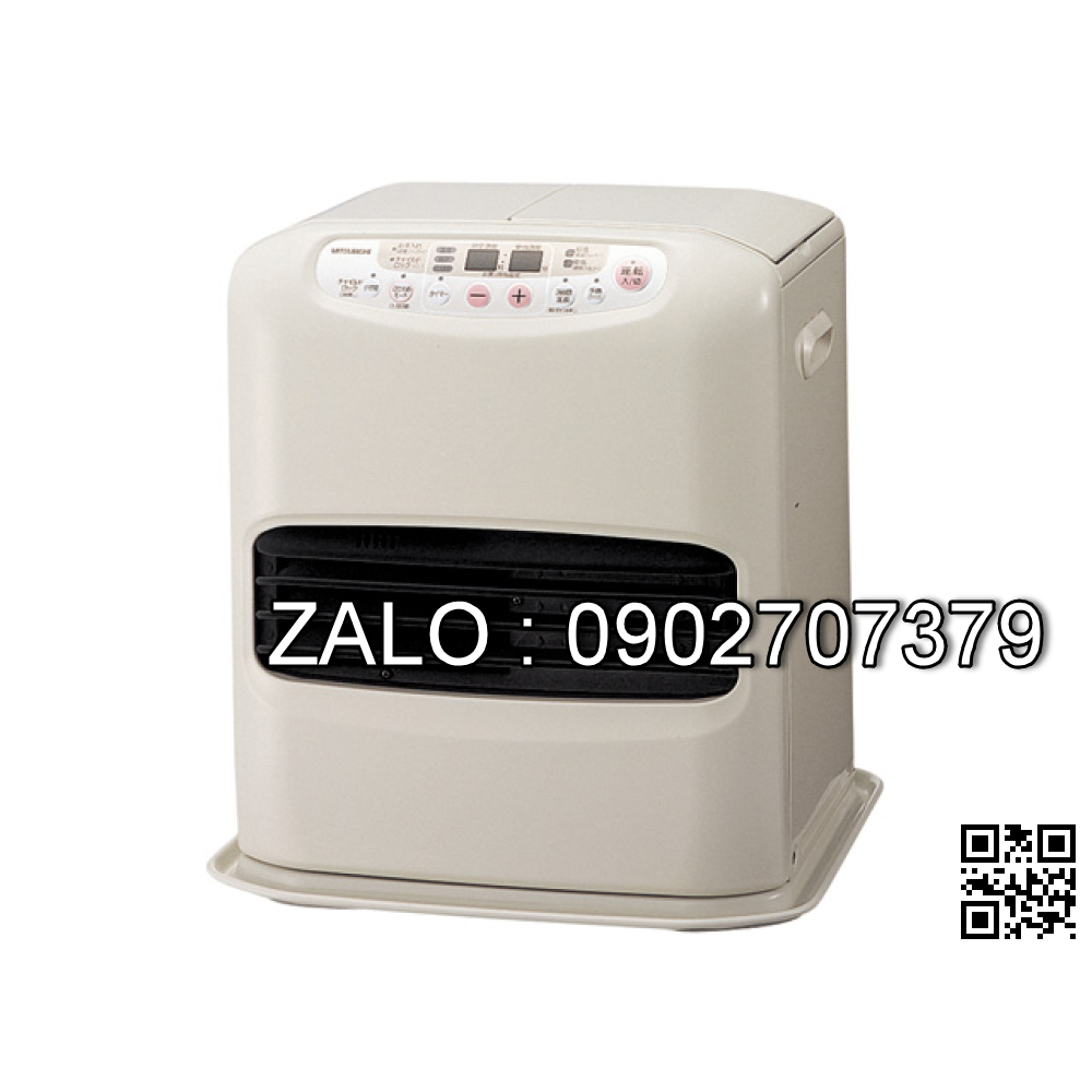 Máy sưởi Mitsubishi KD-D35D