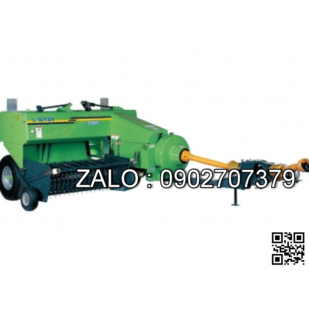 Máy cuốn rơm THB1060