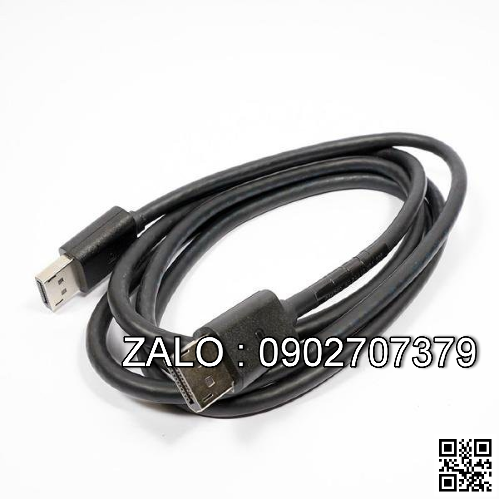 Cable Displayport 1.5m Zin Theo Lcd Dell