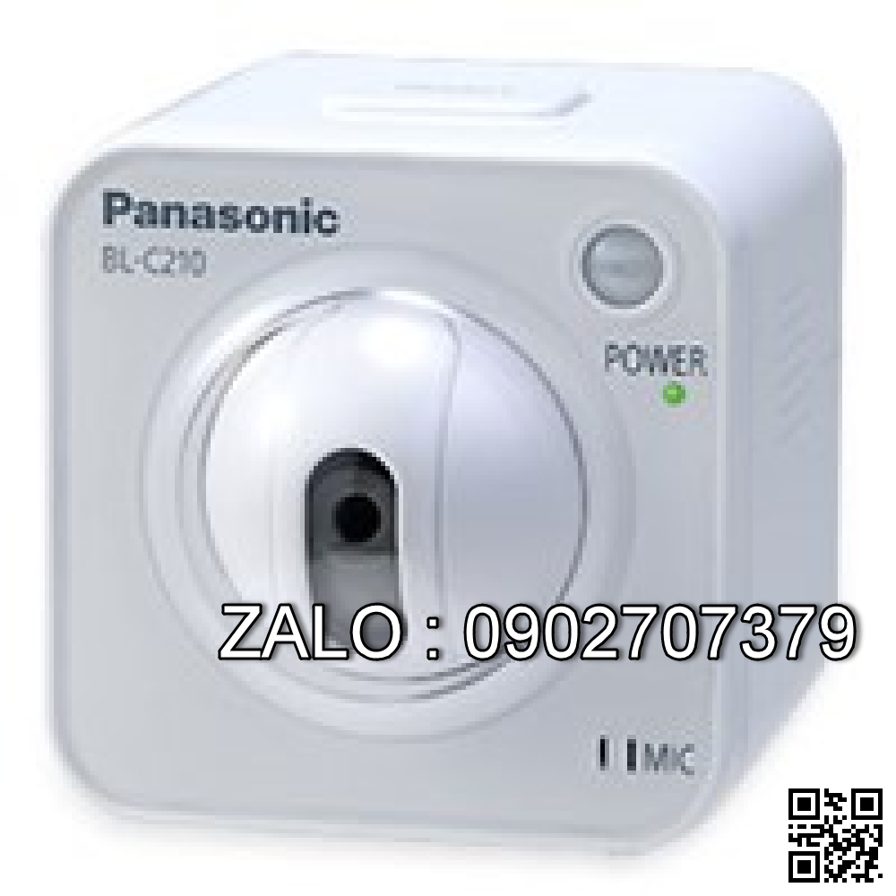 Camera Panasonic BB-HCM531