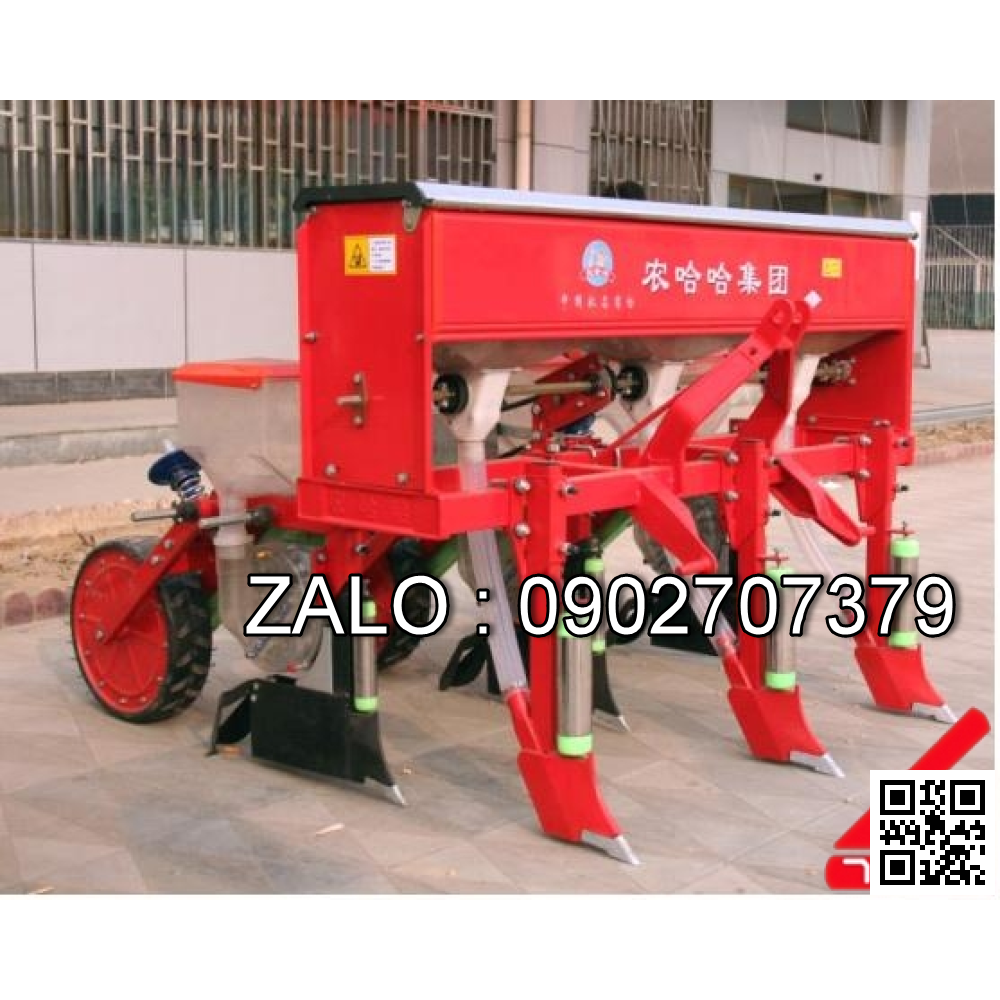 MÁY GIEO HẠT BẮP 3 HÀNG HB-3H