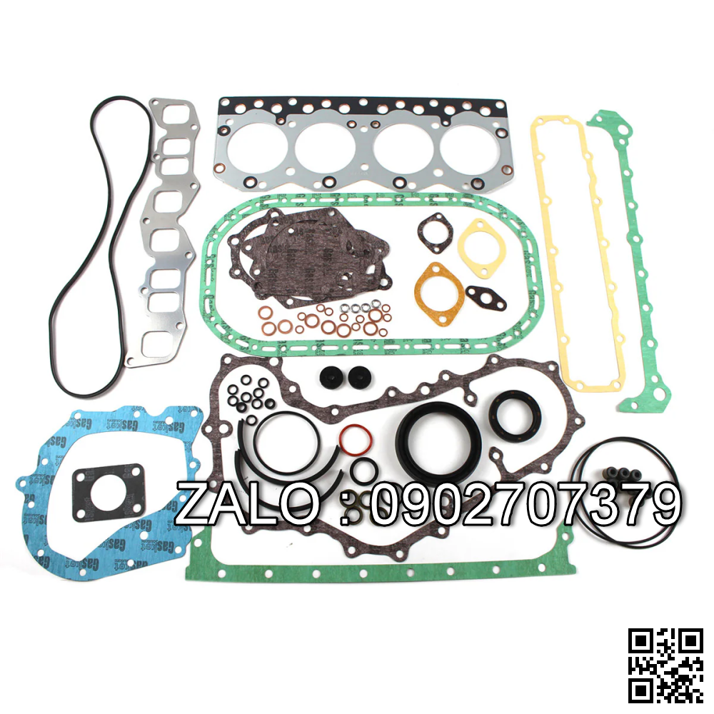 Bộ ron máy động cơ PERKINS PHASER -AA , 4 CYL , CM3