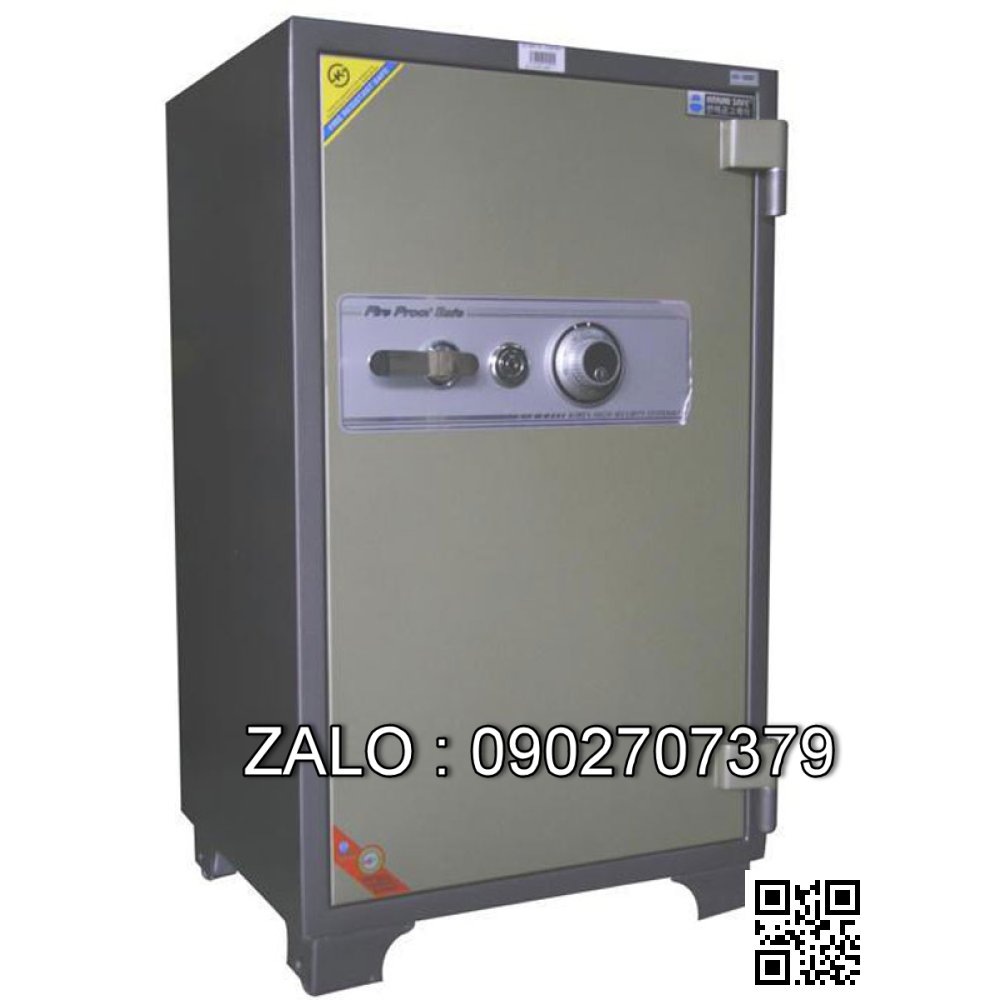 Két sắt HANMI HD-860C