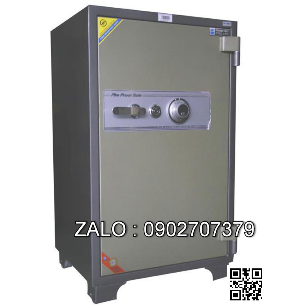 Két sắt HANMI HD-1200C
