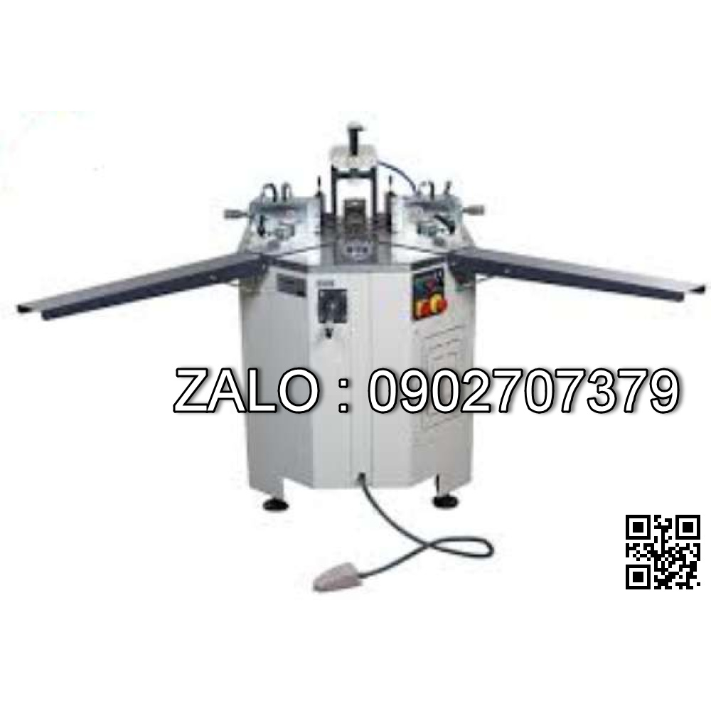 Máy ép góc nhôm 1 đầu