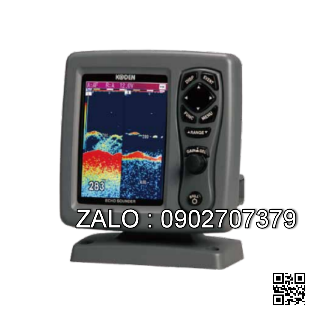 Máy dò cá KODEN CVS-126