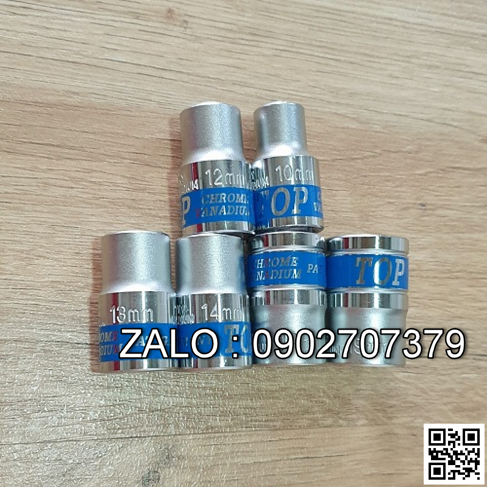 Bộ Dụng Cụ Vặn Đai Ốc Gồm Cần Siết 1/2 Chữ L