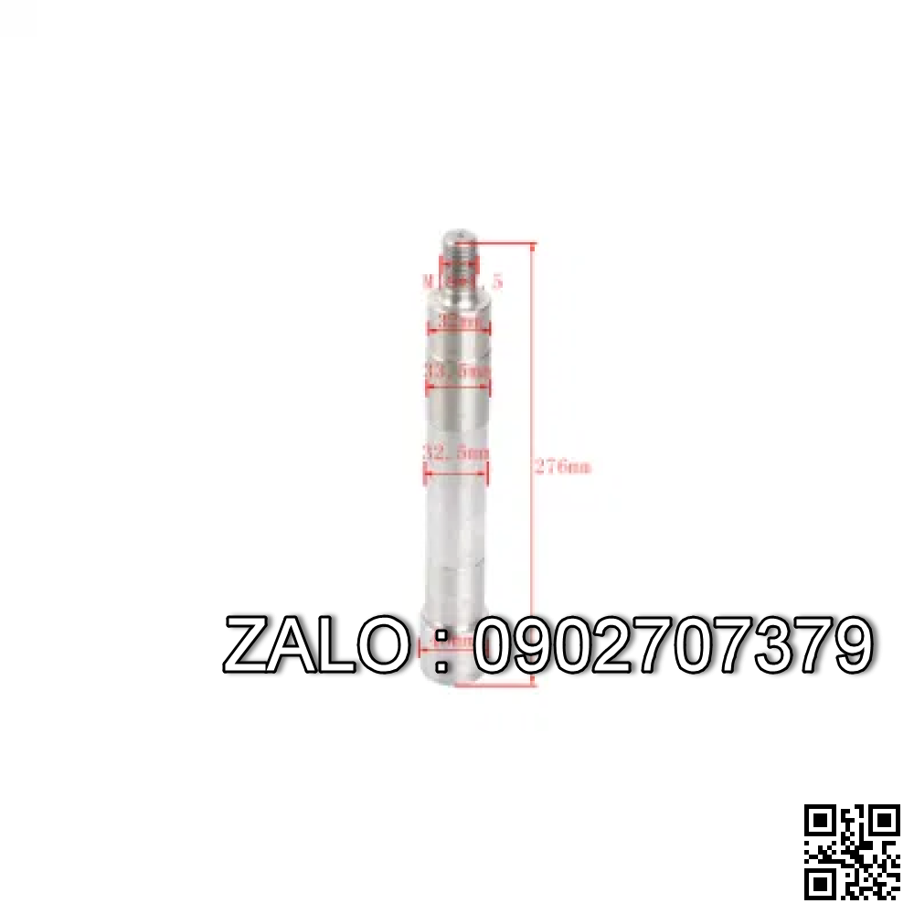Ắc dí Linde H45, Zxzx-H45