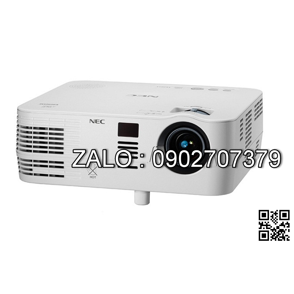 MÁY CHIẾU 3D ĐA NĂNG NEC NP-V300WG